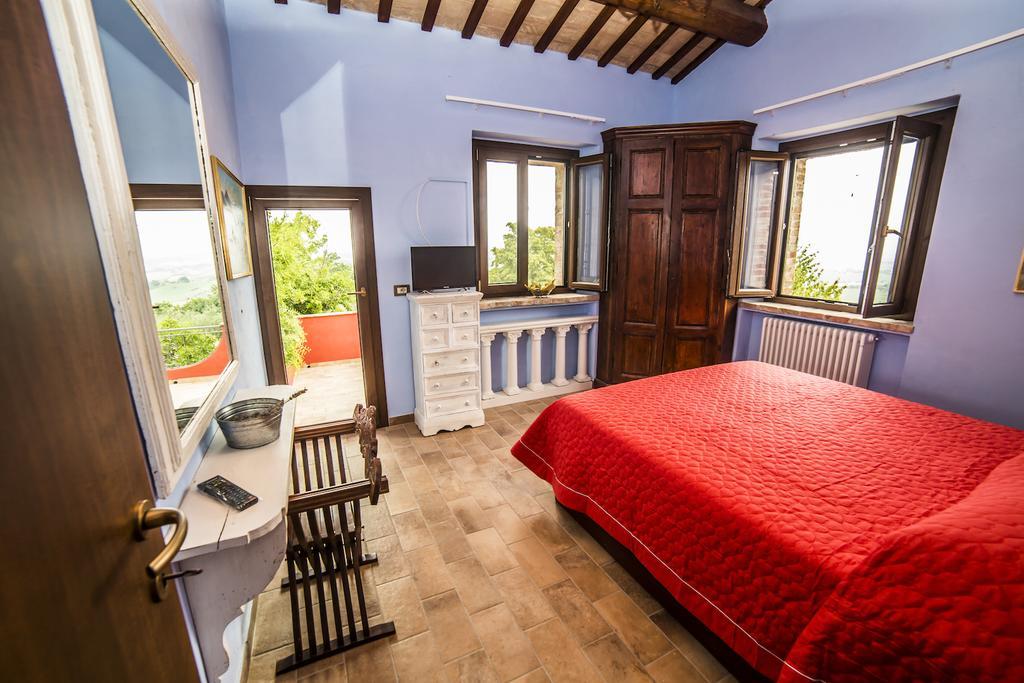 Agriturismo Corte Decia Saludecio 部屋 写真