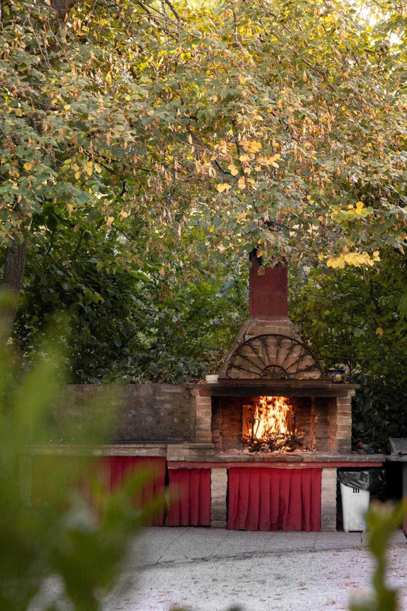 Agriturismo Corte Decia Saludecio エクステリア 写真