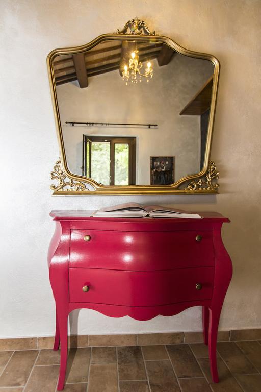 Agriturismo Corte Decia Saludecio 部屋 写真