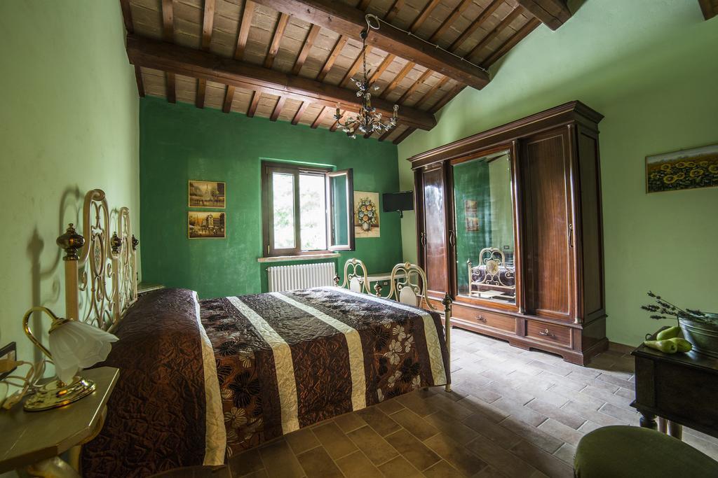 Agriturismo Corte Decia Saludecio 部屋 写真